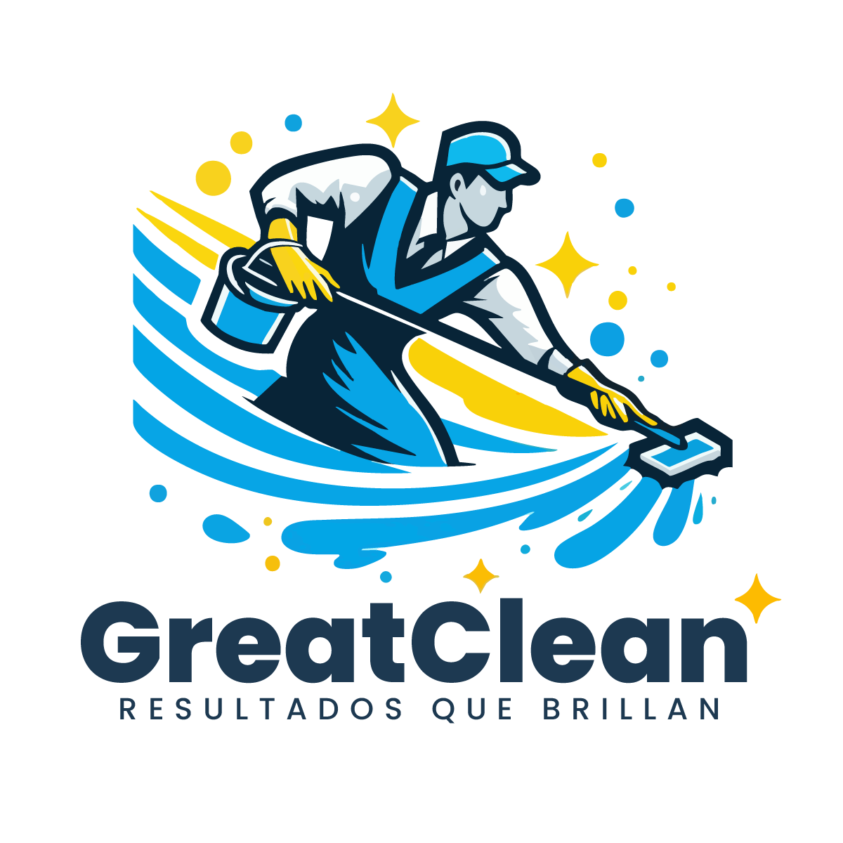 GreatClean Logo